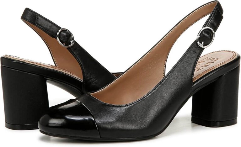 naturalizer high heels