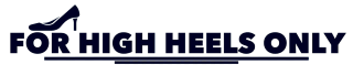 for high heels only website logo