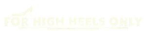 for high heels only - logo